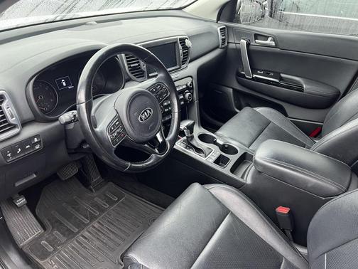 2018 Kia Sportage EX