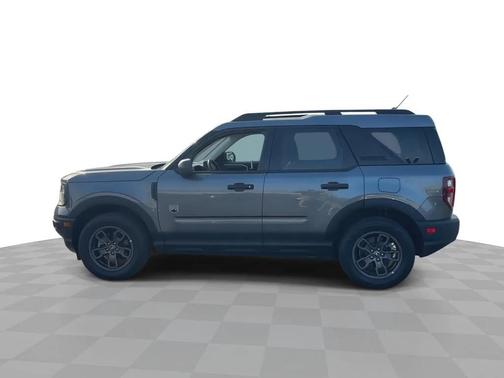 CARBONIZED GRAY METALLIC 2024 Ford Bronco Sport Big Bend
