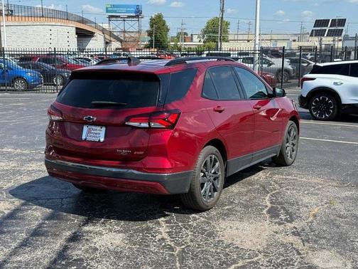 2022 Chevrolet Equinox FWD RS