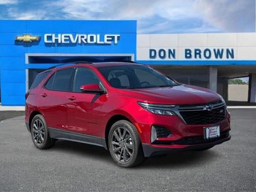 2022 Chevrolet Equinox FWD RS