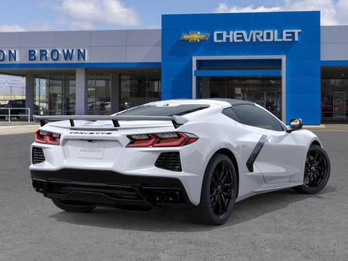 2026 Chevrolet Corvette Stingray w/2LT