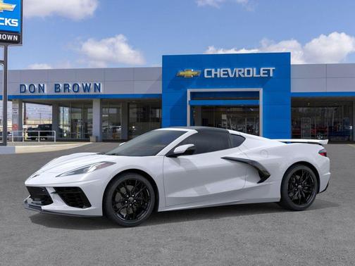 2026 Chevrolet Corvette Stingray w/2LT