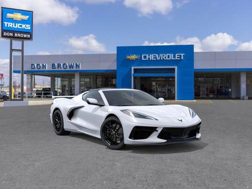 2026 Chevrolet Corvette Stingray w/2LT