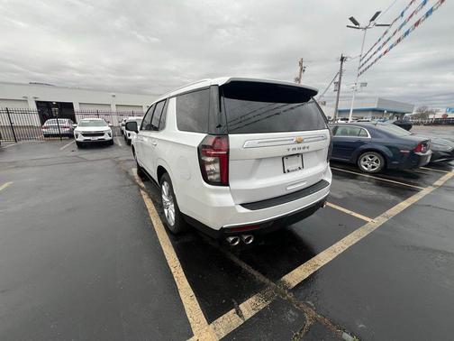2023 Chevrolet Tahoe 4WD High Country