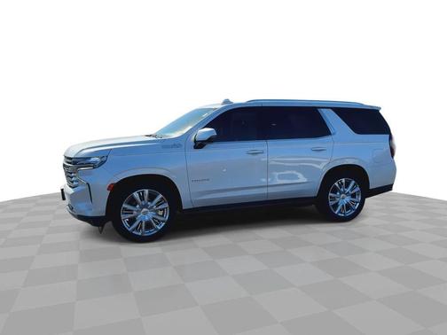 2023 Chevrolet Tahoe 4WD High Country
