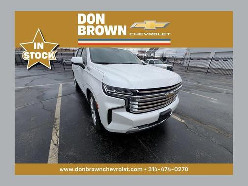 2023 Chevrolet Tahoe 4WD High Country