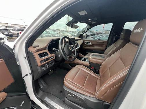 2023 Chevrolet Tahoe 4WD High Country