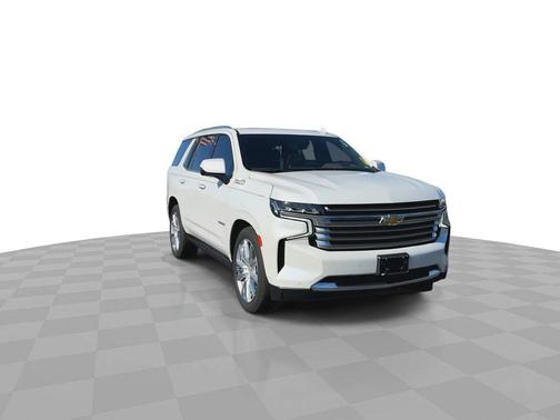 2023 Chevrolet Tahoe 4WD High Country