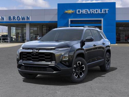 2026 Chevrolet Equinox AWD ACTIV