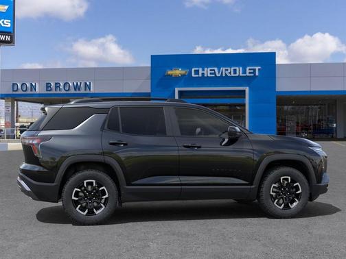 2026 Chevrolet Equinox AWD ACTIV