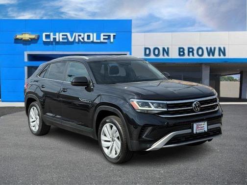 2022 Volkswagen Atlas Cross Sport 3.6L V6 SE w/Technology