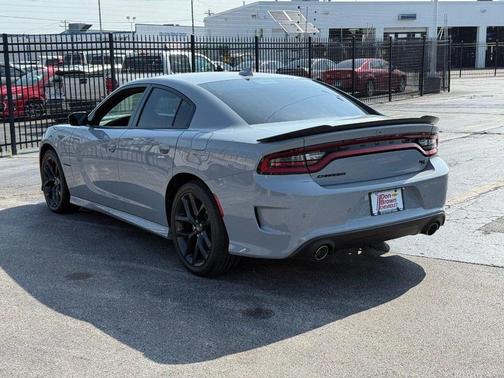 2022 Dodge Charger R/T