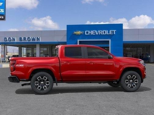 2026 Chevrolet Colorado Z71