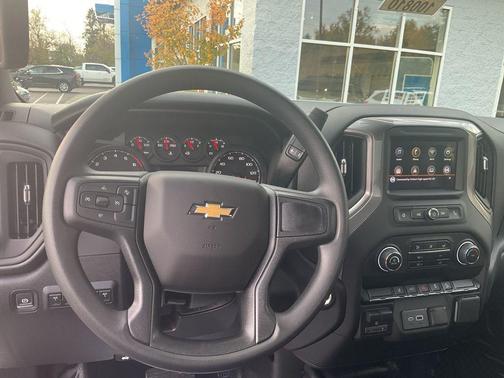 2026 Chevrolet Silverado 2500 WT