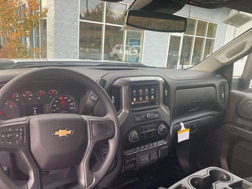2026 Chevrolet Silverado 2500 WT