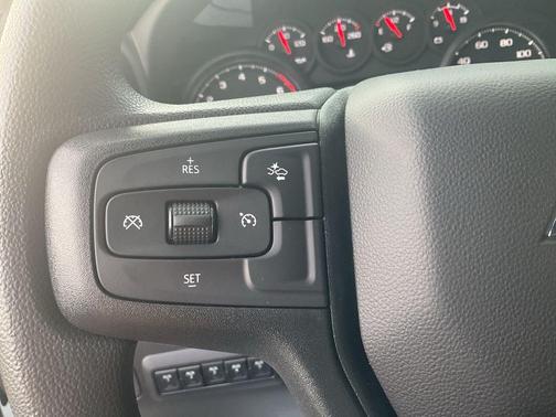 2026 Chevrolet Silverado 2500 WT