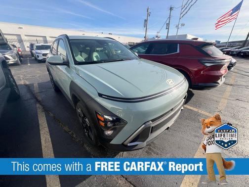 2024 Hyundai KONA SEL