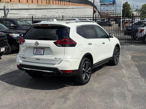 2019 Nissan Rogue SL