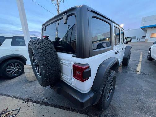 2024 Jeep Wrangler Rubicon