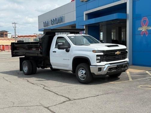 2024 Chevrolet Silverado 3500 WT