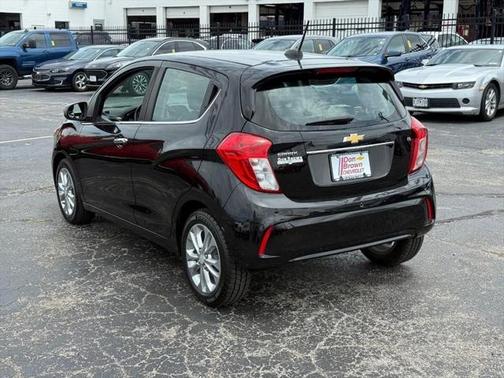 2020 Chevrolet Spark 2LT