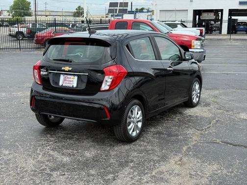 2020 Chevrolet Spark 2LT