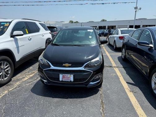 2020 Chevrolet Spark 2LT