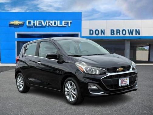 2020 Chevrolet Spark 2LT