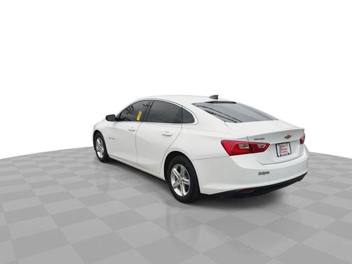 2020 Chevrolet Malibu 1LS