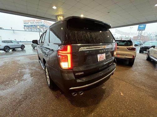 2021 Chevrolet Tahoe Premier