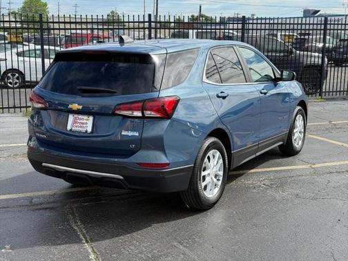 2024 Chevrolet Equinox 1LT