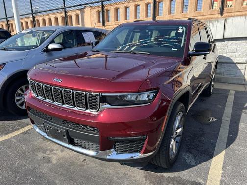 2021 Jeep Grand Cherokee L Limited