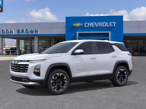 2026 Chevrolet Equinox 1LT