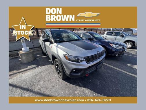 2024 Jeep Compass Trailhawk