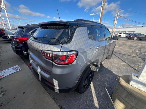2024 Jeep Compass Trailhawk