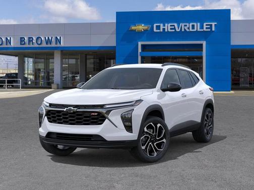 2026 Chevrolet Trax FWD 2RS