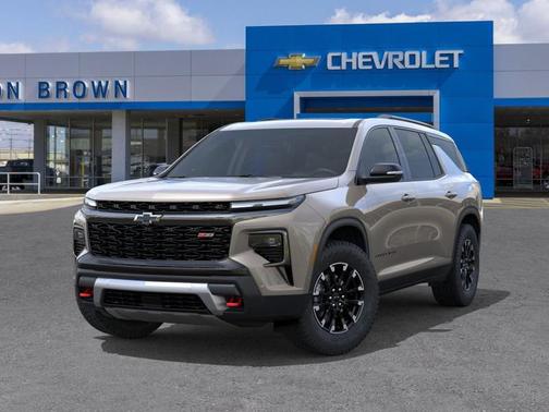 2026 Chevrolet Traverse AWD Z71