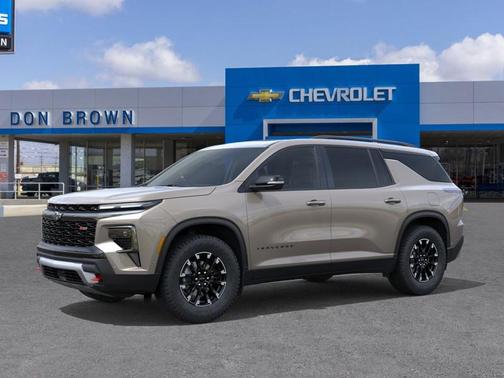 2026 Chevrolet Traverse AWD Z71