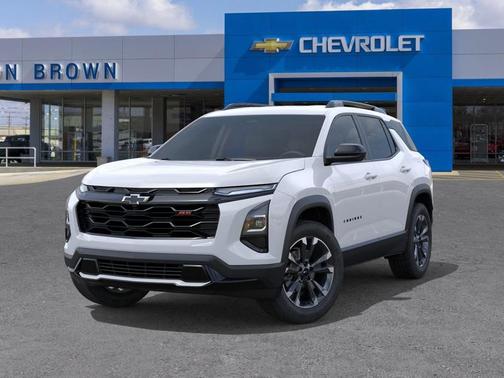 2026 Chevrolet Equinox FWD RS