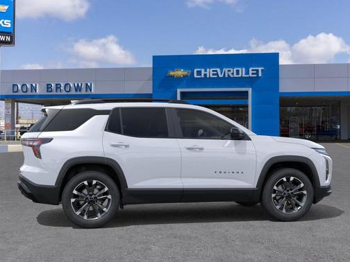 2026 Chevrolet Equinox FWD RS