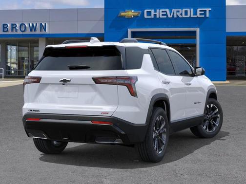 2026 Chevrolet Equinox FWD RS