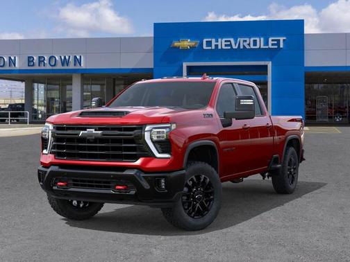 2026 Chevrolet Silverado 2500 LTZ