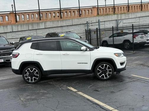 2021 Jeep Compass Limited