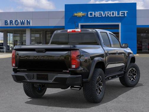 2026 Chevrolet Colorado ZR2