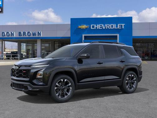 2026 Chevrolet Equinox FWD RS