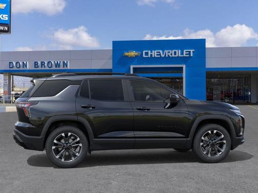 2026 Chevrolet Equinox FWD RS