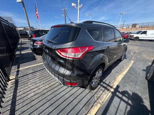 MAGNETIC METALLIC 2015 Ford Escape SE