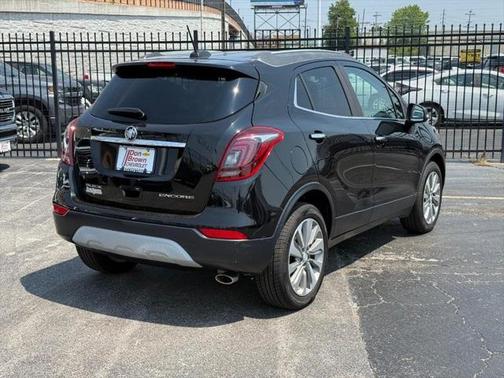 2017 Buick Encore Preferred