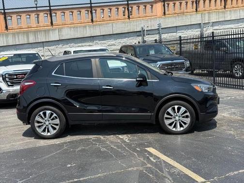 2017 Buick Encore Preferred