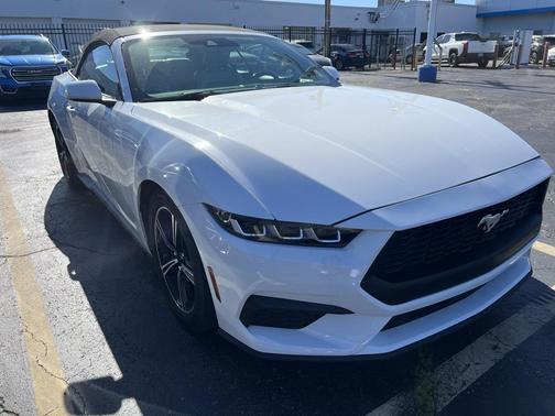 2024 Ford Mustang EcoBoost Premium